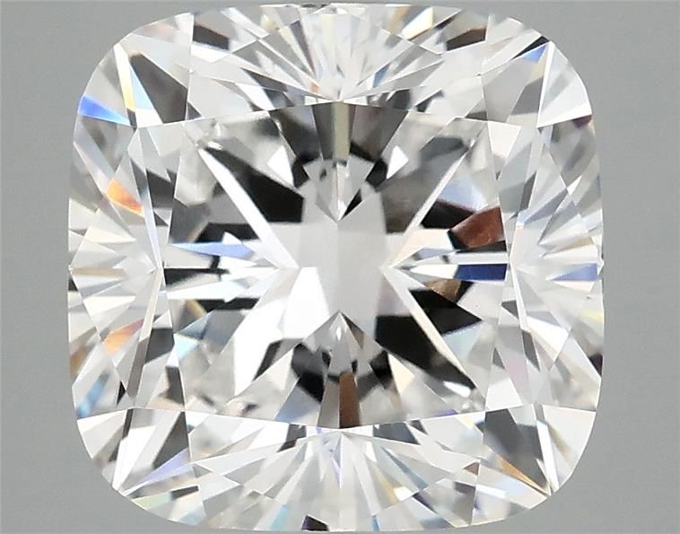 Lab Grown Diamond 5,05Ct E-VS2 Cushion - IGILG817613680 1