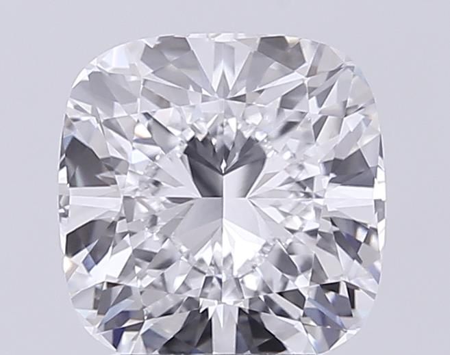 Lab Grown Diamond 3,97Ct D-VVS1 Cushion - IGILG793615350 1