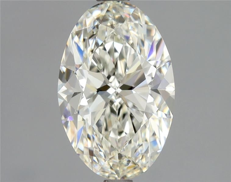 Diamond Natural 1,5Ct I-VVS1 Oval - GIA5526810856 1