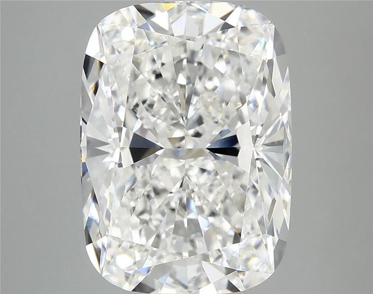 Lab Grown Diamond 4,9Ct F-VS1 Cushion - IGILG816694293 1