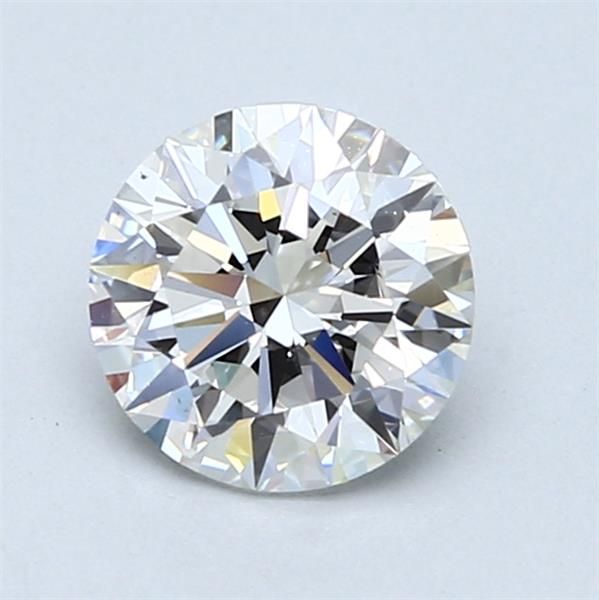 Diamond Natural 1,21Ct F-VS2 Round - GIA2488869526 1