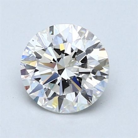 Diamond Natural 1,21Ct F-VS2 Round - GIA2488869526 1