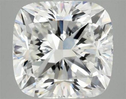 Lab Grown Diamond 4,94Ct E-VS2 Cushion - IGILG817626348 1