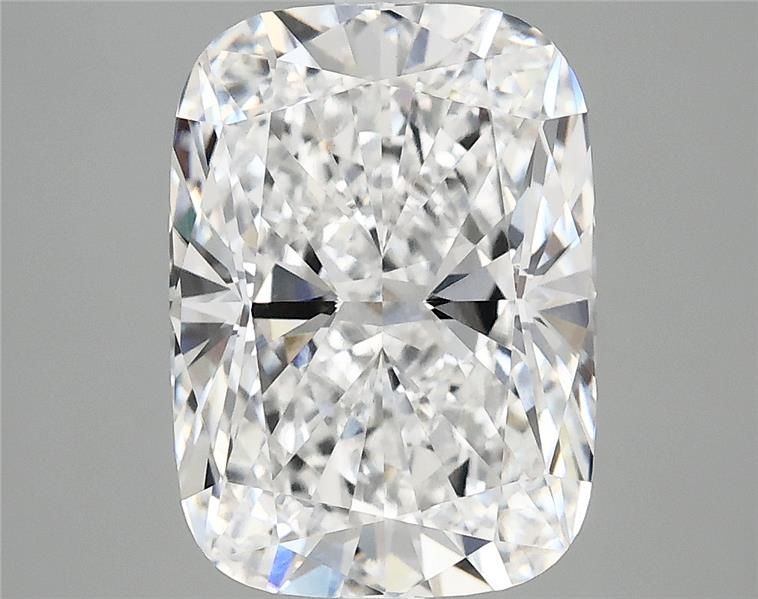 Lab Grown Diamond 4,44Ct D-VVS2 Cushion - IGILG817624655 1
