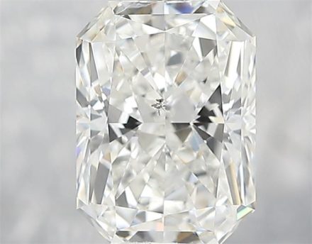 Diamond Natural 1,6Ct J-SI2 Round - IGI723518521 1