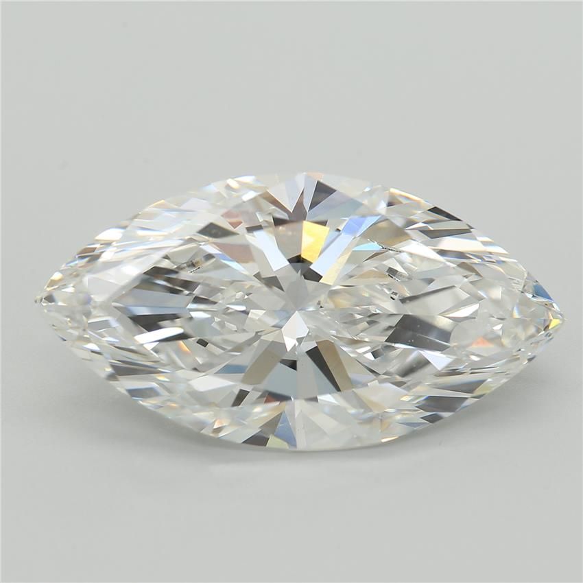 Lab Grown Diamond 6,04Ct E-VS1 Marquise - IGILG691564140 1