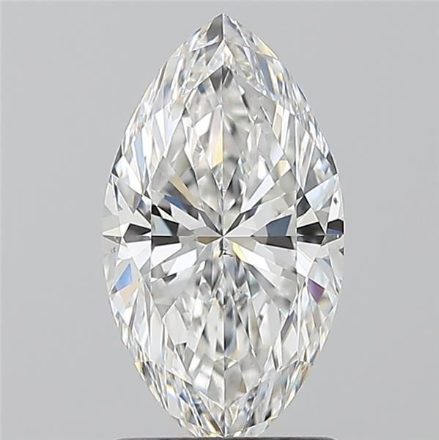 Diamond Natural 1,5Ct F-SI1 Marquise - GIA6521836472 1