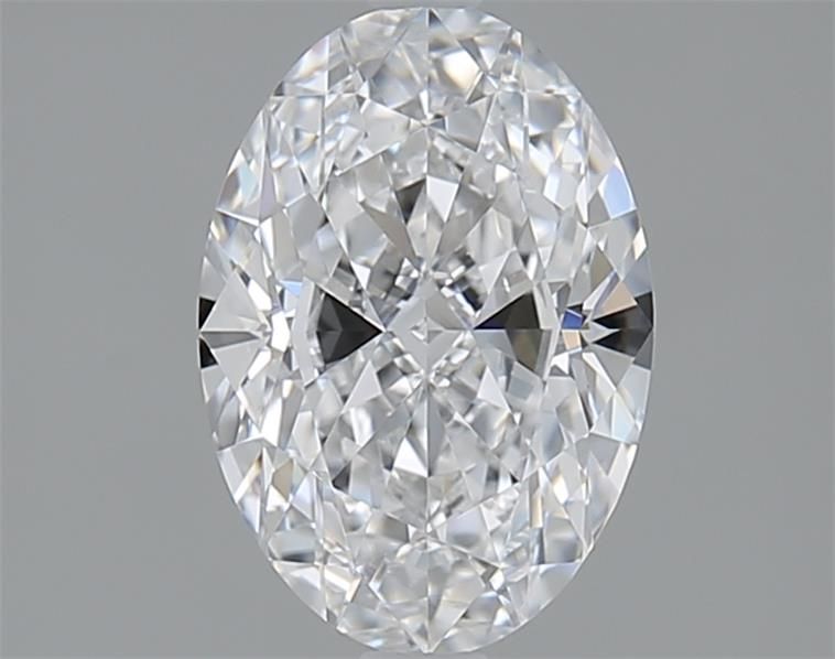 Diamond Natural 1,5Ct D-VS1 Oval - GIA5543101229 1