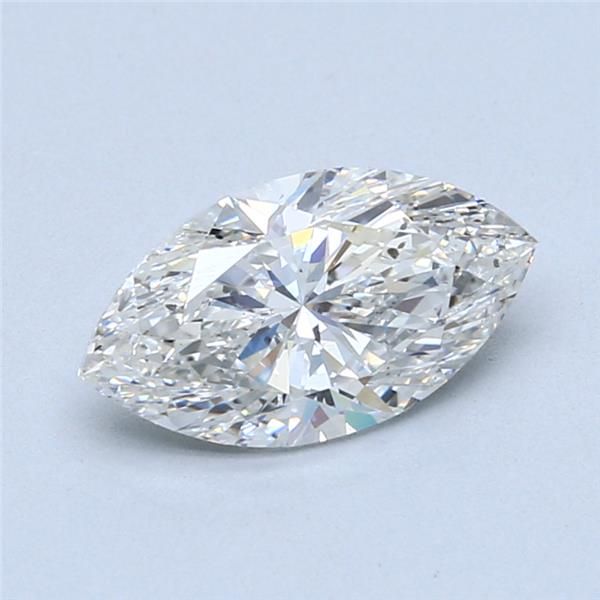 Diamond Natural 1,52Ct H-SI2 Marquise - GIA1549898696 1