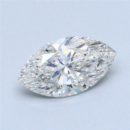 Diamond Natural 1,52Ct H-SI2 Marquise - GIA1549898696 1