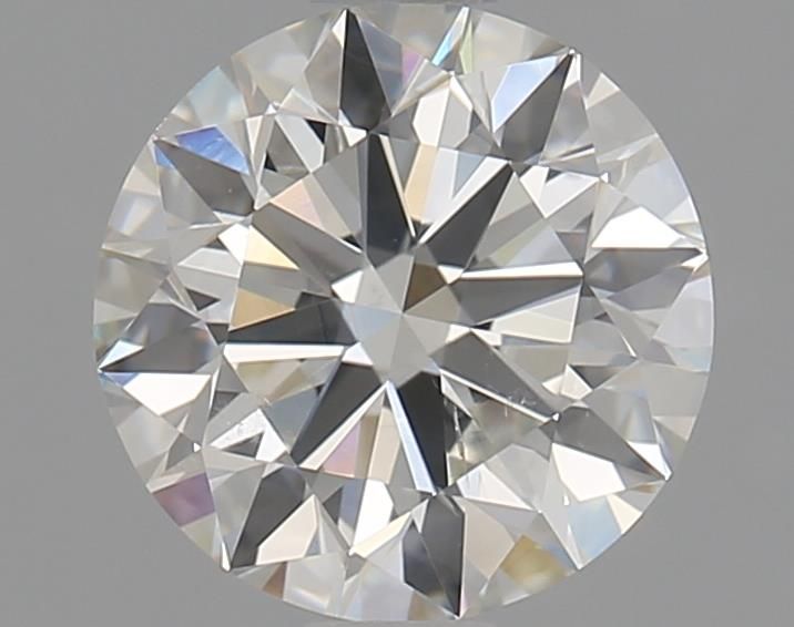 Diamond Natural 1,5Ct I-SI1 Round - GIA7496183263 1