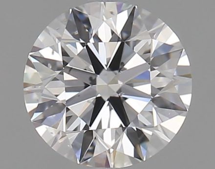 Diamond Natural 1,08Ct D-SI1 Round - GIA2498219404 1