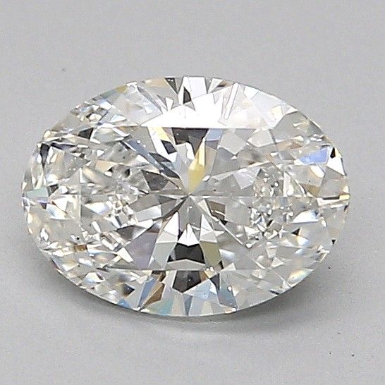 Diamond Natural 1Ct F-VS2 Oval - GIA2235707710 1