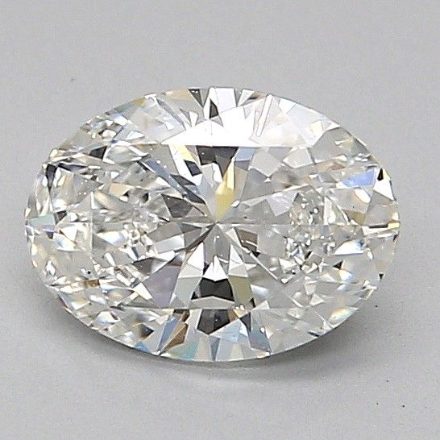 Diamond Natural 1Ct F-VS2 Oval - GIA2235707710 1