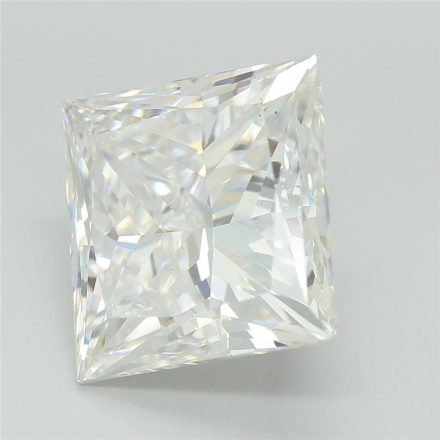 Lab Grown Diamond 5,54Ct D-VS1 Princess - IGILG762550246 1