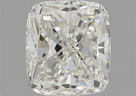 Diamond Natural 1,37Ct K-VS1 Cushion - GIA5366469809 1
