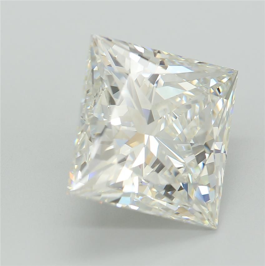 Lab Grown Diamond 5,09Ct G-VVS2 Princess - IGILG758587287 1