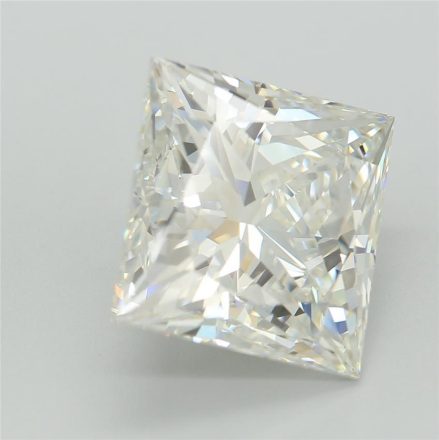 Lab Grown Diamond 5,09Ct G-VVS2 Princess - IGILG758587287 1