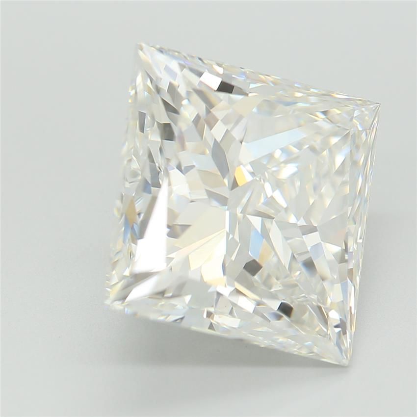 Lab Grown Diamond 5,04Ct F-VVS2 Princess - IGILG763608811 1