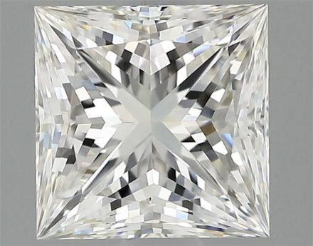 Diamond Natural 1,3Ct J-VVS2 Princess - GIA7531211530 1