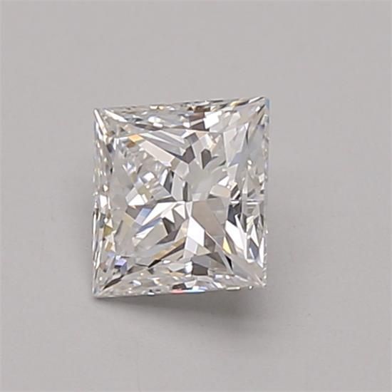 Lab Grown Diamond 0,51Ct E-IF Princess - IGILG749509030 1