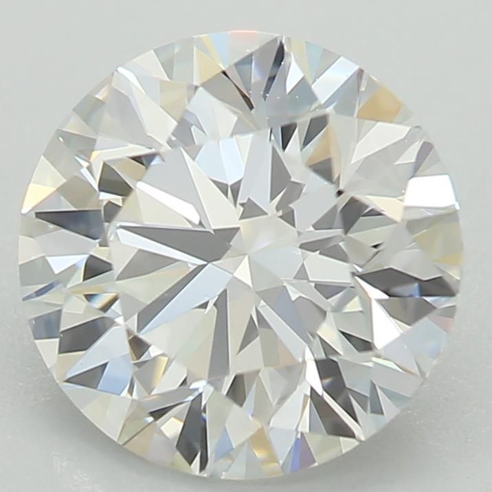 Lab Grown Diamond 1,27Ct D-VVS2 Round - IGILG836670488 1
