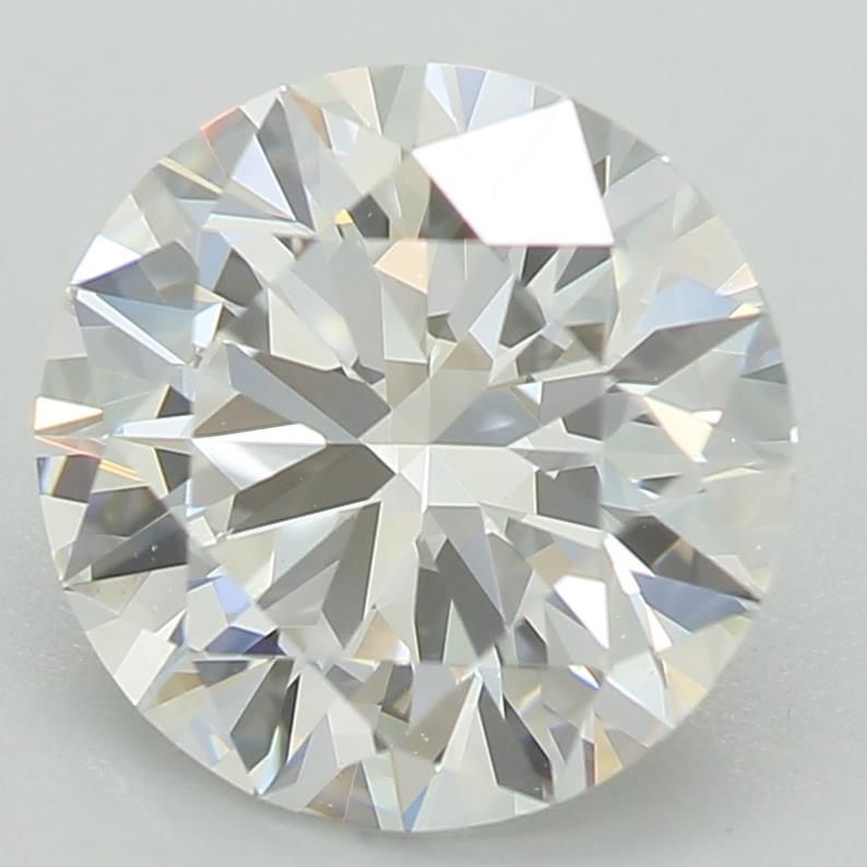 Lab Grown Diamond 1,55Ct D-VVS2 Round - IGILG836671163 1