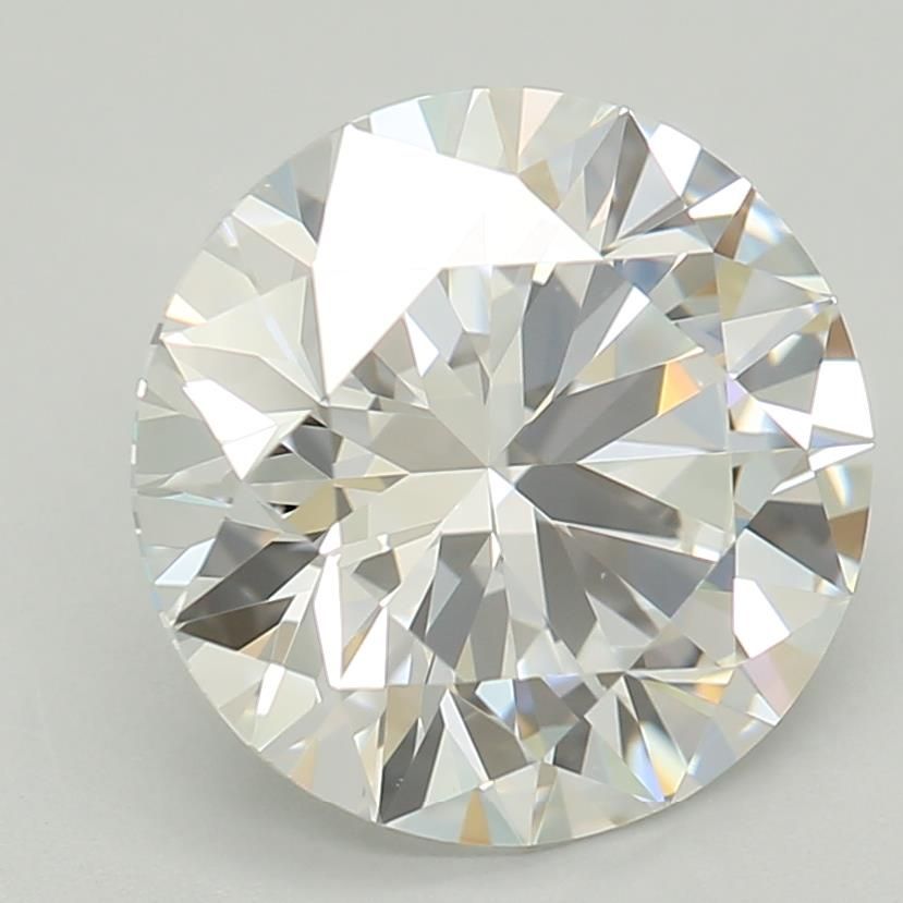 Lab Grown Diamond 1,55Ct D-VVS2 Round - IGILG836670490 1