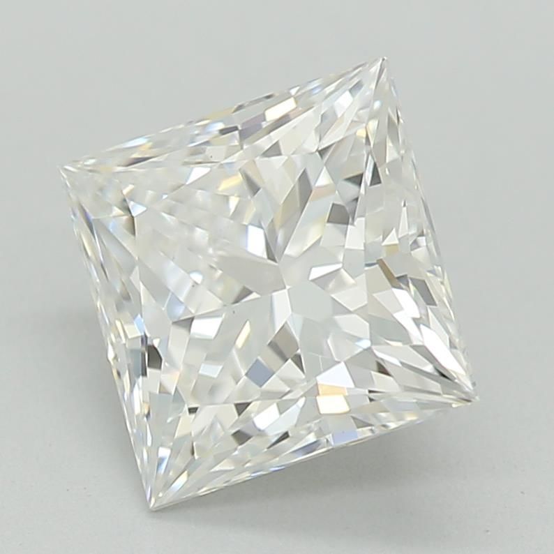 Lab Grown Diamond 1,06Ct D-VS1 Princess - IGILG750575674 1