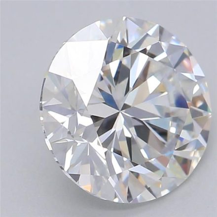 Lab Grown Diamond 1,59Ct D-VVS2 Round - IGILG780684000 1