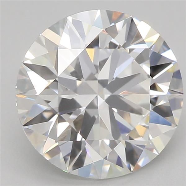 Lab Grown Diamond 1,59Ct D-VVS2 Round - IGILG780645602 1