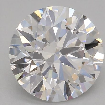 Lab Grown Diamond 1,59Ct D-VVS2 Round - IGILG774630402 1