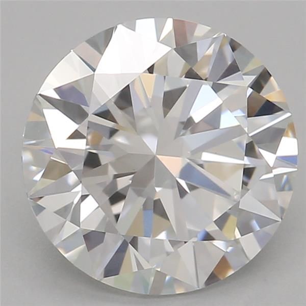 Lab Grown Diamond 1,59Ct D-VVS2 Round - IGILG775631571 1