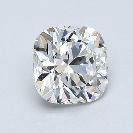 Diamond Natural 1,21Ct H-VVS1 Cushion - GIA2181862057 1