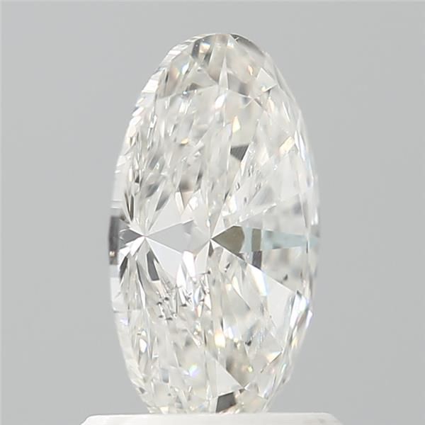 Diamond Natural 1,5Ct H-SI2 Oval - GIA2507867767 1