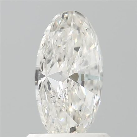 Diamond Natural 1,5Ct H-SI2 Oval - GIA2507867767 1