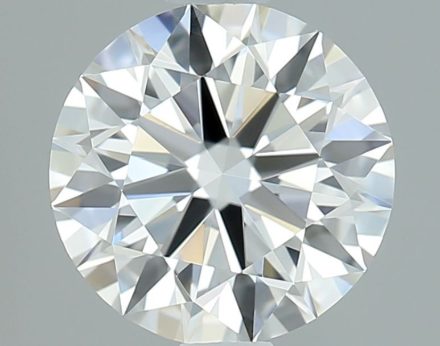Diamond Natural 1,09Ct E-VVS1 Round - GIA5536971637 1