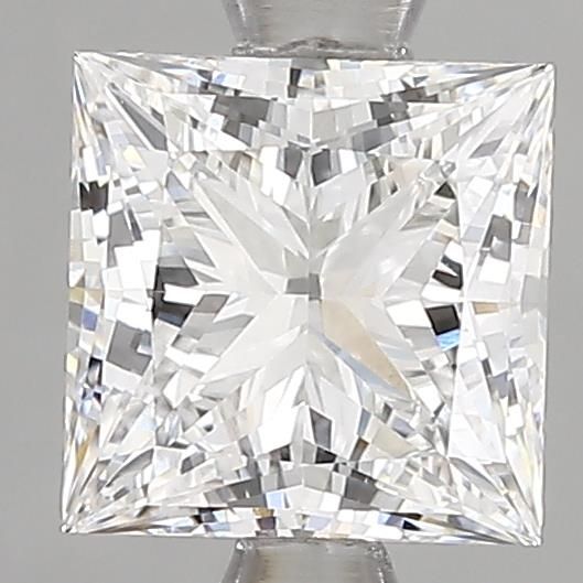 Lab Grown Diamond 1,44Ct E-VVS1 Princess - IGILG812605219 1