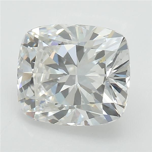 Lab Grown Diamond 1,31Ct F-VS1 Cushion - GIALG5446722195 1