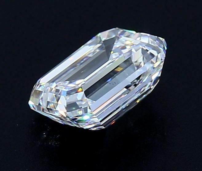 Diamond Natural 1,3Ct D-VS2 Emerald - GIA6535369693 1