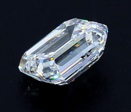 Diamond Natural 1,3Ct D-VS2 Emerald - GIA6535369693 1