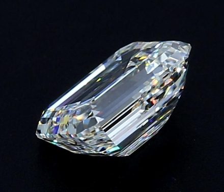 Diamond Natural 1,2Ct H-VS1 Emerald - GIA6521875648 1