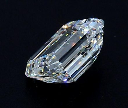 Diamond Natural 1,2Ct H-VS1 Emerald - GIA2536243856 1