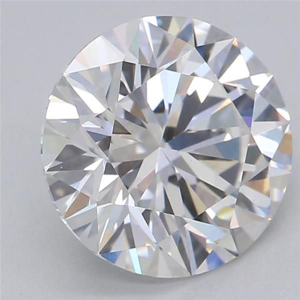 Lab Grown Diamond 1,59Ct E-VVS2 Round - IGILG779659990 1
