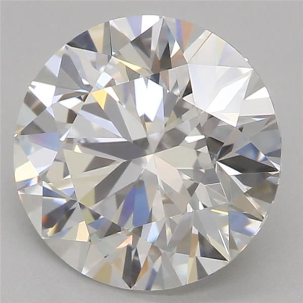Lab Grown Diamond 1,59Ct E-VVS2 Round - IGILG777630625 1