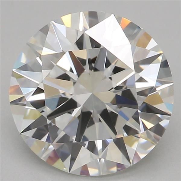 Lab Grown Diamond 1,59Ct E-VVS2 Round - IGILG777630612 1