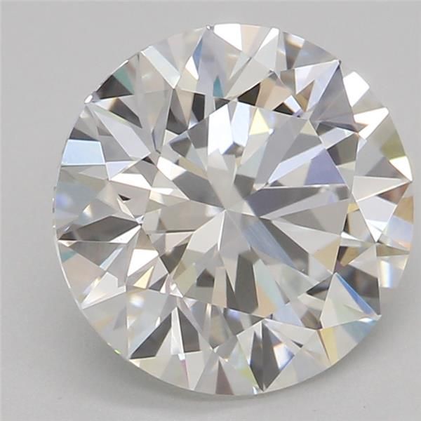 Lab Grown Diamond 1,59Ct E-VVS2 Round - IGILG775631538 1