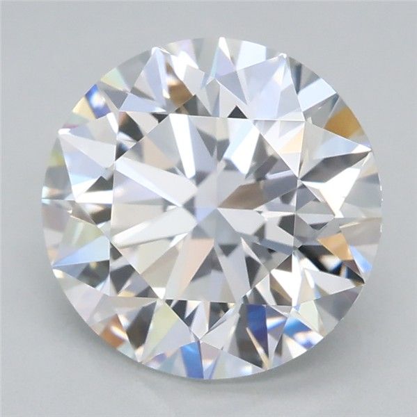 Lab Grown Diamond 1,59Ct E-VVS2 Round - IGILG808604411 1