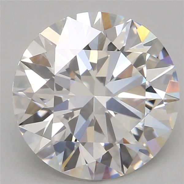 Lab Grown Diamond 1,59Ct E-VVS2 Round - IGILG777630630 1