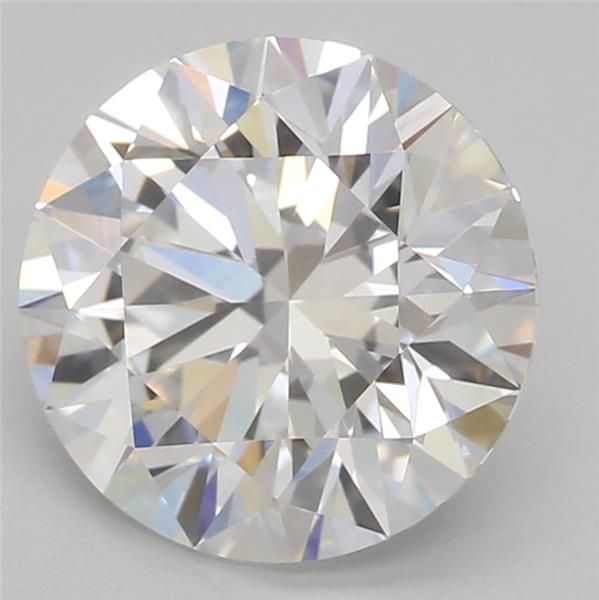 Lab Grown Diamond 1,59Ct E-VVS2 Round - IGILG780683970 1